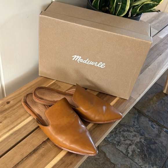 Madewell Shoes - Madewell Gemma Mule‎
